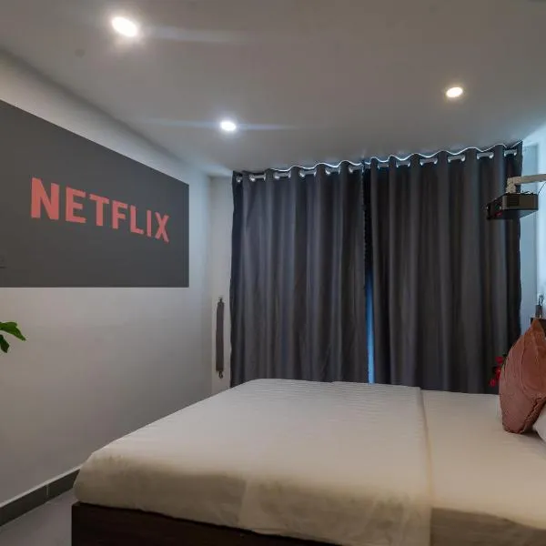 Galaxy Boutique Sai Gon Central Hotel، فندق في مدينة هوشي منه