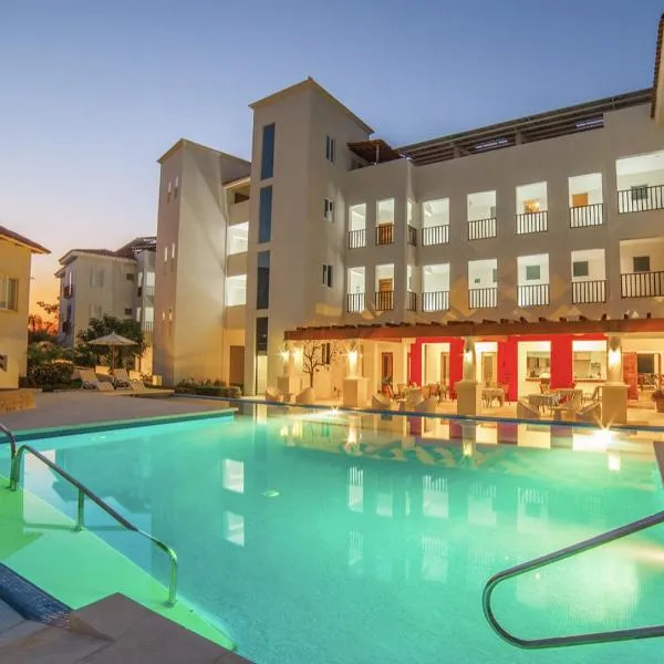 Hermoso departamento listo para tu descanso, hotel a Santa Cruz Huatulco