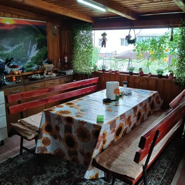 Casa Fabrizio, hotell sihtkohas Călimăneşti