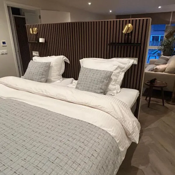 Ann's Cozy Tides by sea with sun-shower in Noordwijk, hotel in Noordwijk aan Zee