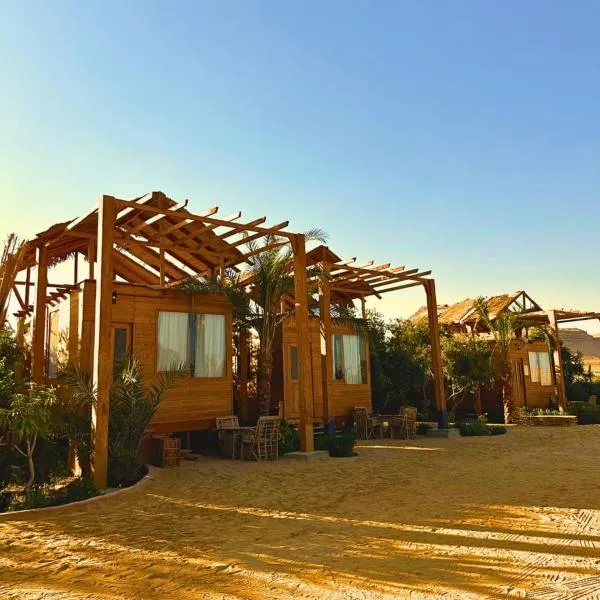 Northern Lake Lodge, hotel v destinaci ‘Ezbet Ilyâs