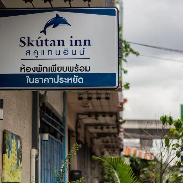 Skutan Inn Bangchak, hotel v destinaci Bangkok