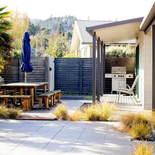 A Quiet Sunny Retreat, hotel in Hanmer Springs