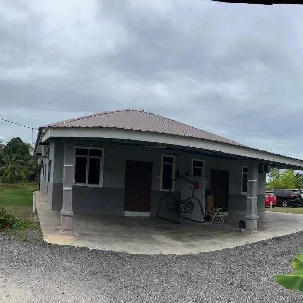 Nabilah Homestay Labuh Banting, hotel in Kepala Batas