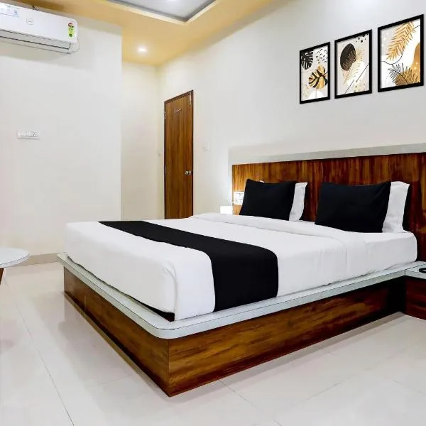 Hotel O Shree Palace, hotel v destinaci Dakan Kotra