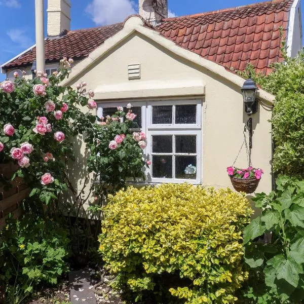 Cherry Tree Cottage, Woodbridge, hotel v destinaci Woodbridge
