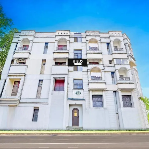 Super Hotel O Purasaiwalkam, hótel í Chennai