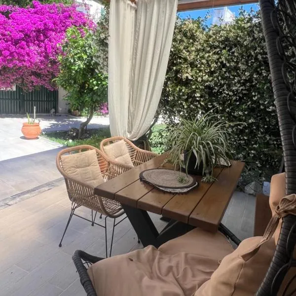 Alkistis House, ξενοδοχείο στον Βόλο