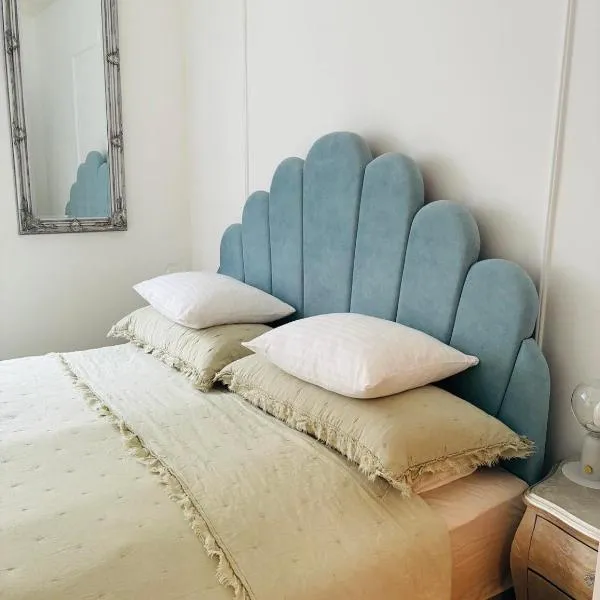 Apartament Muszelka Nadmorskie Miejsce, hotel a Gdynia