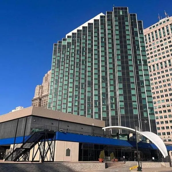 Fort Pontchartrain Detroit, a Wyndham Hotel、デトロイトのホテル