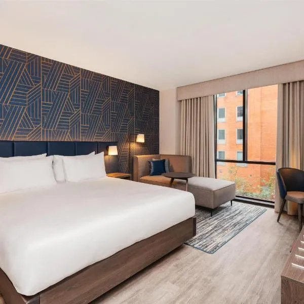 Hyatt Place Leeds、リーズのホテル