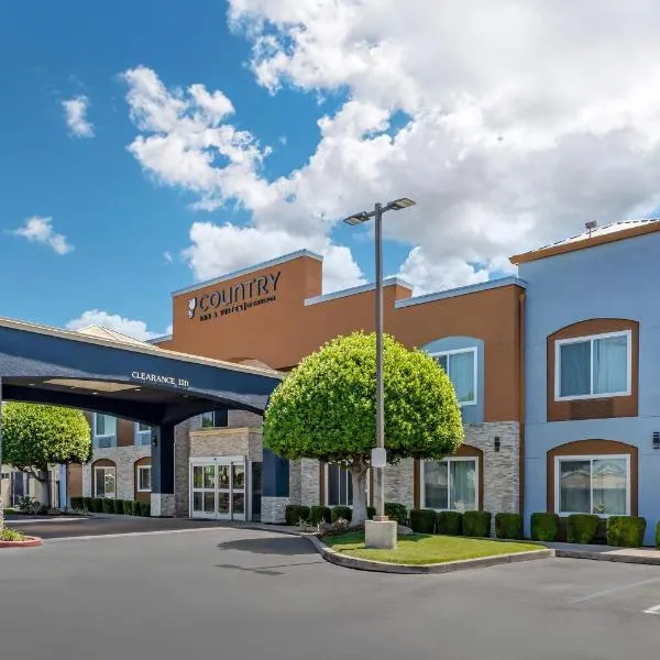 Country Inn & Suites by Radisson, Modesto-Salida, hotel in Modesto