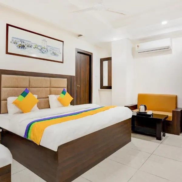 Itsy Hotels K K Residency Staywell, hotel in Roorkee