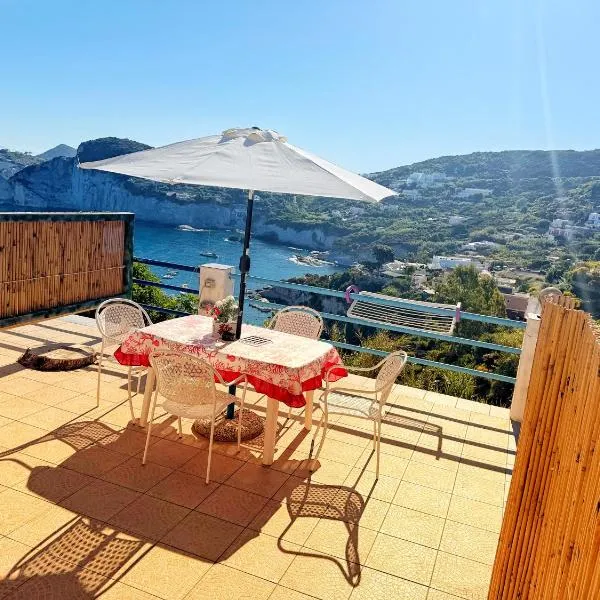 Ponzamania La terrazza di Cala Feola, hotel v Ponze
