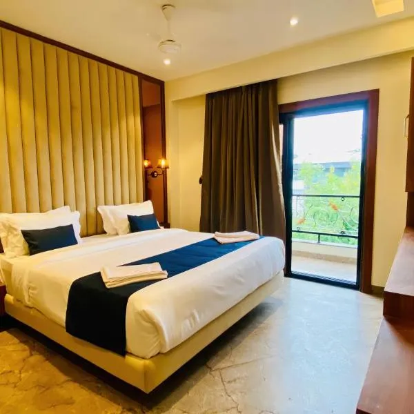The Velar Hotel, Vijay Nagar, hotel in Indore