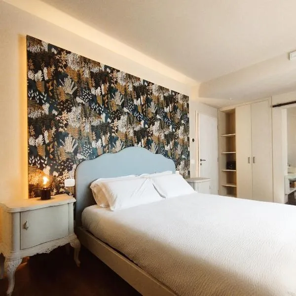 Locanda Vecchio Mulino, hotel v destinaci Sarnico