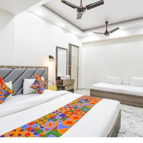 hotel Sr royale, hotel a Calcutta