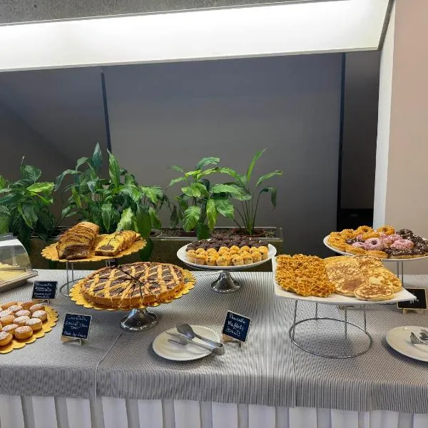 Park Hotel, hotel v destinaci Castrocaro Terme