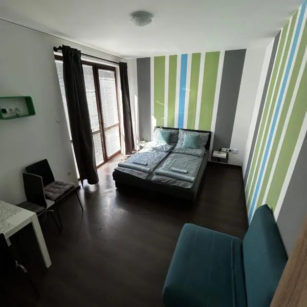Lexi Classic 2, hotel in Hajdúszoboszló