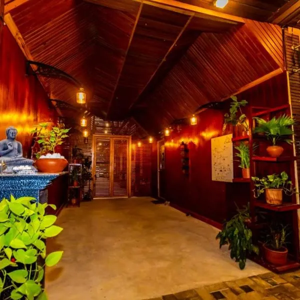 Cinnamon Airport Residencies, hotel v destinaci Katunayaka