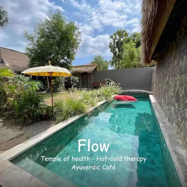 Flow Gili Air, hotel v destinaci Gili Air