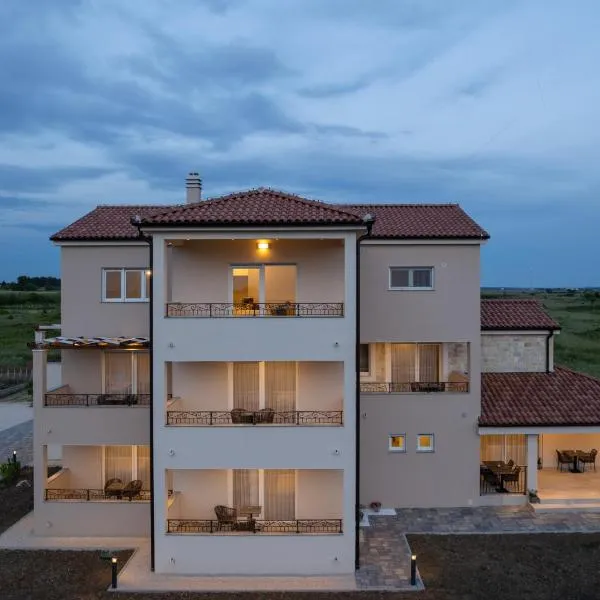 B&B Villa Perla, hotel v destinaci Vrsi
