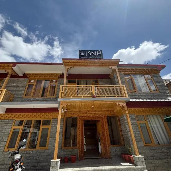 Shambala Nature House, hotel v destinaci Tabo