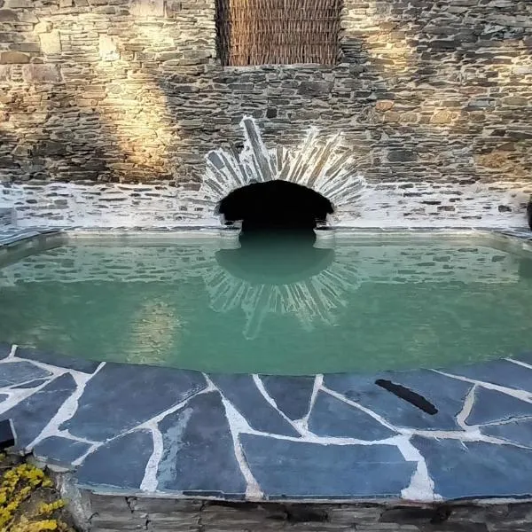 Domaine Le Mayne, hotel v destinácii Chabrignac