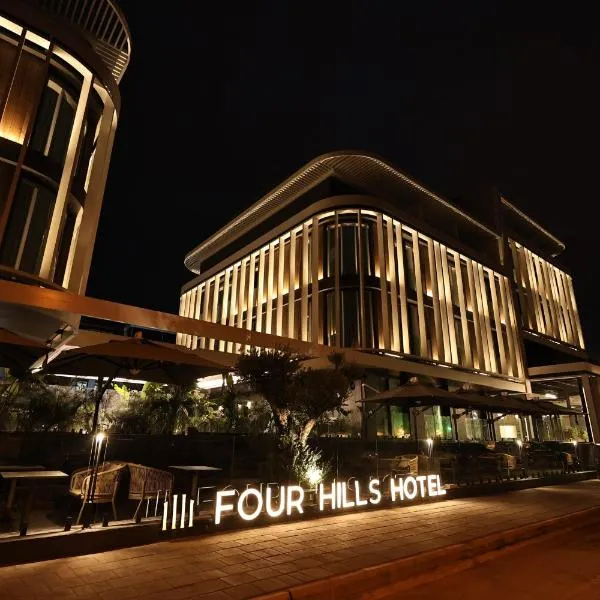 Four Hills Hotel, hotel in Antalya