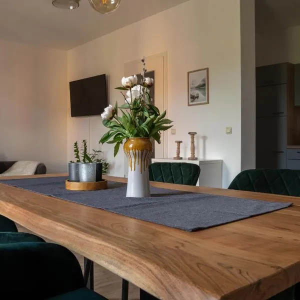 City-Studio Erfurt, hotel v mestu Erfurt