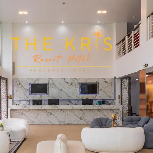 The Kris Resort Hotel, hotel en Patong Beach