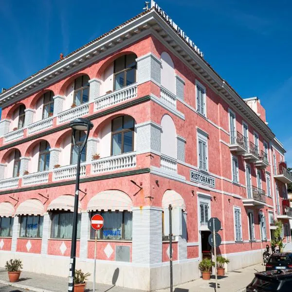 Hotel Miramare, hotel v destinácii Ladispoli