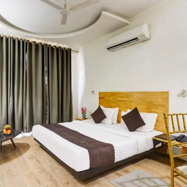 Hotel Wedlock - Golf Course Extension Road, hotel in Gurgaon
