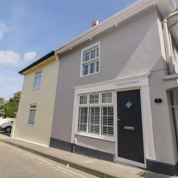 Harbour Cottage, hotel in Torquay