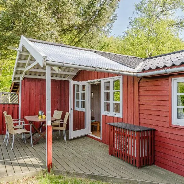 Bedstefars lille skovhus, hotel in Hjørring
