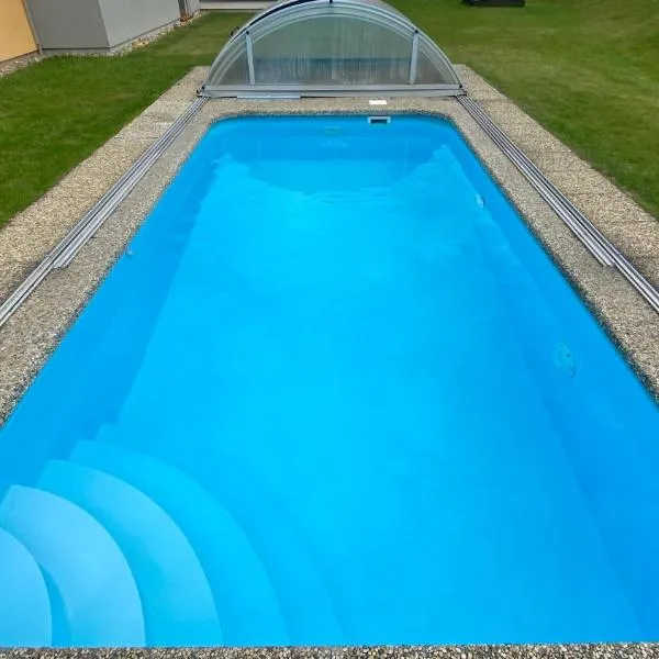 Apartmány Vojta, khách sạn ở Telč