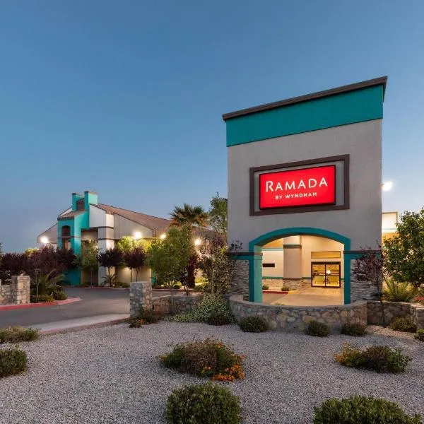 Ramada by Wyndham El Paso, hotel v destinaci El Paso