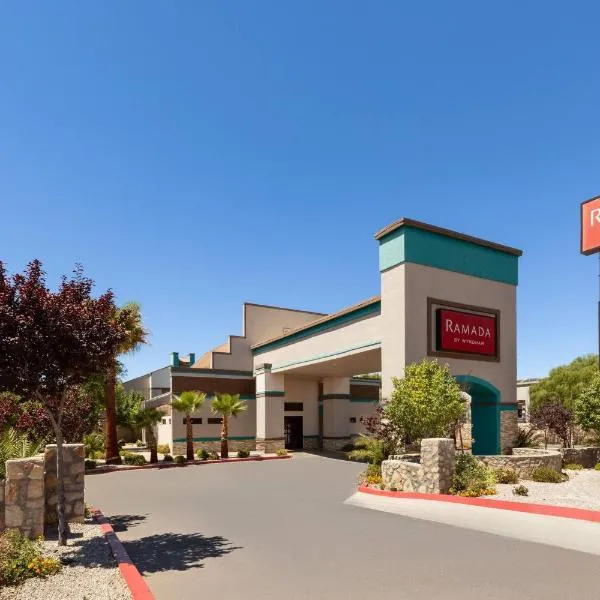 Ramada by Wyndham El Paso, hotel v destinaci El Paso
