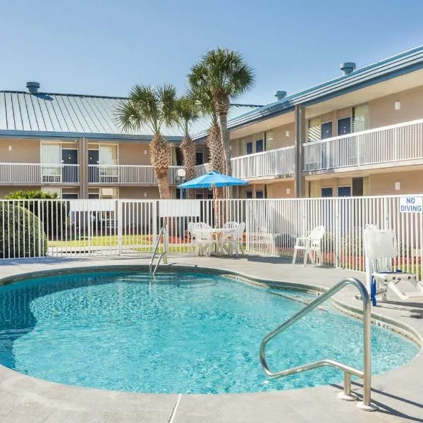 Days Inn by Wyndham Adel I-75, hotel v destinaci Adel