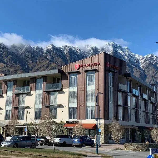 Ramada Suites by Wyndham Queenstown Remarkables Park, hotel v destinaci Queenstown