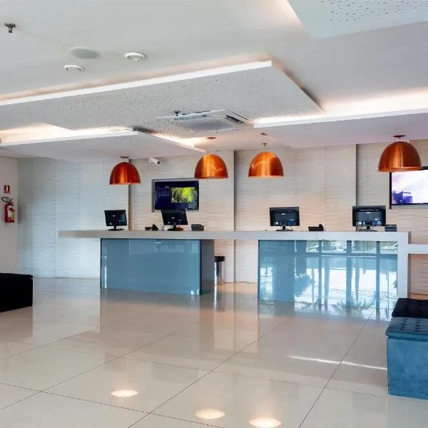 Wyndham Salvador Hangar Aeroporto, khách sạn ở Salvador