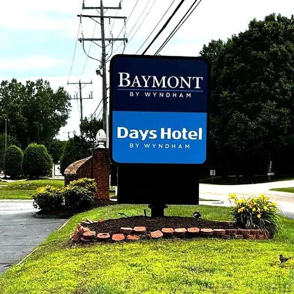 Days Hotel by Wyndham Williamsburg I-64, hotel a Williamsburg