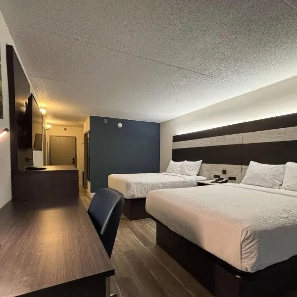 Baymont by Wyndham Williamsburg I-64, hotel a Williamsburg
