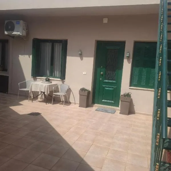 Heraklion Central Home, hotel in Heraklio
