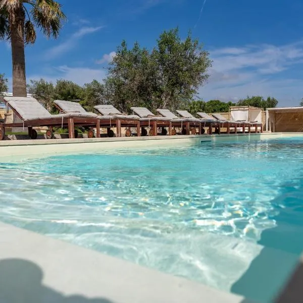 Masseria dei Monaci, hotel v destinácii Otranto