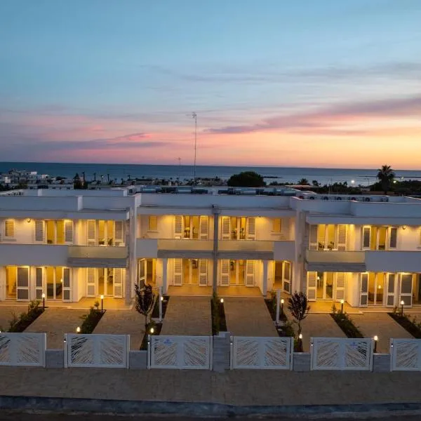 Altomare case vacanza, hotel v destinaci Isola della Malva