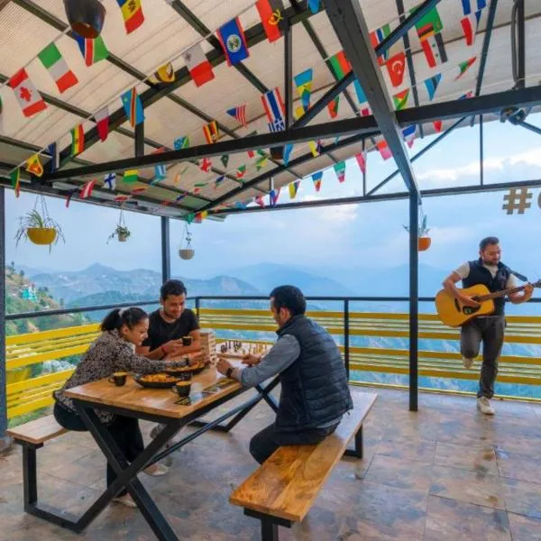 The Hosteller Kufri, Shimla, hotel v destinaci Kufri