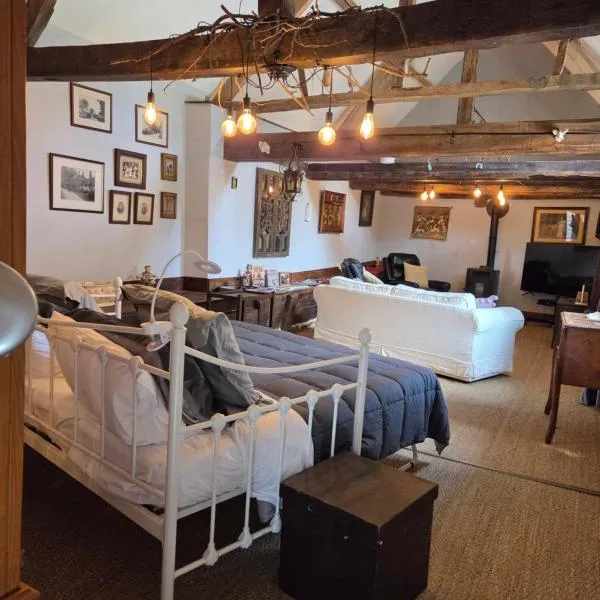 Les Petits Champs, hotell sihtkohas Buais