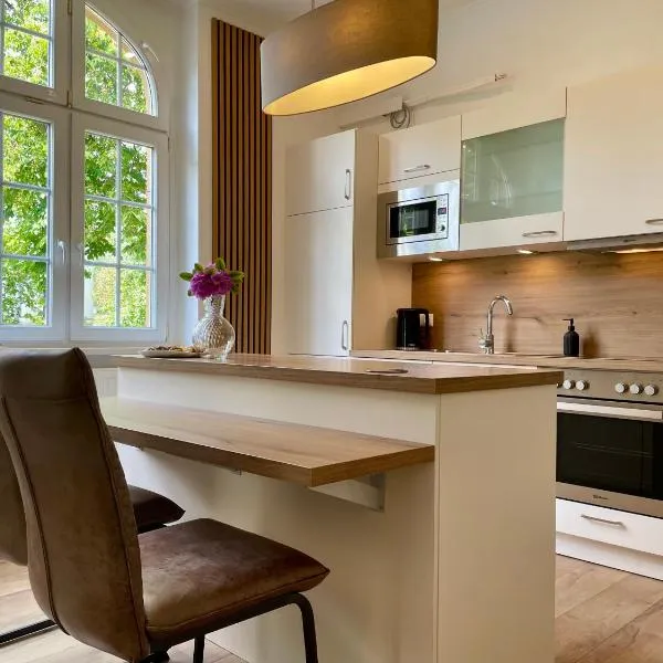 Brot & Auszeit, hotel in Falkensee