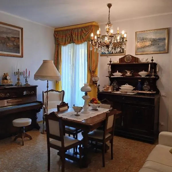 B&B Assereto, hotel v destinaci Rapallo